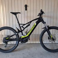 Ebike MTB Lapierre Overvolt 3.5 XL Bici elettrica