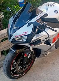 CBR 1000 RR FIREBLADE SC 57 RESTYLING 2006