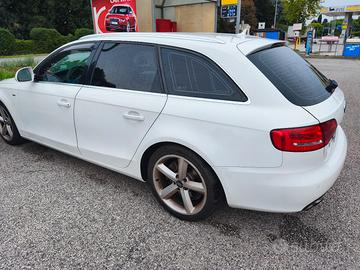 Audi A4 sline