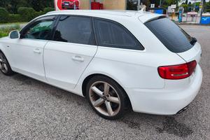 Audi A4 sline