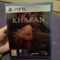 The First Berserker Khazan PS5 