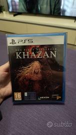The First Berserker Khazan PS5 