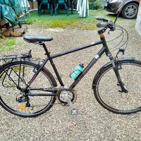 city bike 28 Bianchi Spillo Rubino De Lux 