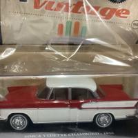 AUTO VINTAGE SIMCA VEDETTE CHAMBORD 1958 in metall