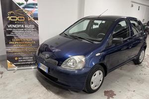 Toyota Yaris 1.0i 16V cat 5 porte