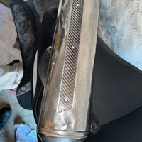 Marmitta completa 4 road Leo vince