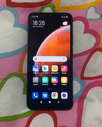 REDMI 9C 4GB + 128GB Black