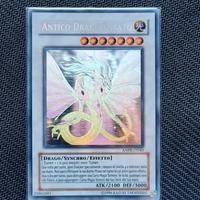 Yugioh Antico drago fatato Ghost ANPR