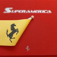 Ferrari Superamerica Brochure ed. Carmel 032/559