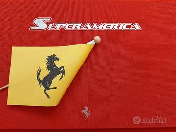 Ferrari Superamerica Brochure ed. Carmel 032/559