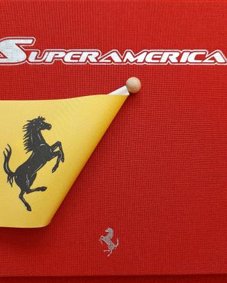 Ferrari Superamerica Brochure ed. Carmel 032/559