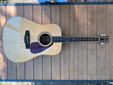 Chitarra Yamaha dw 10