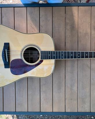 Chitarra Yamaha dw 10