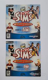 the sims 1 e 2 per pc