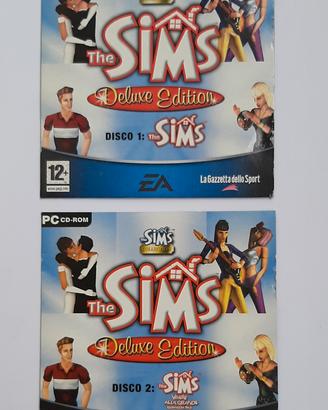 the sims 1 e 2 per pc