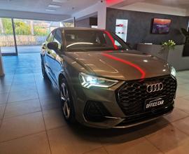 Audi Q3 Sportback 35 TDI S tronic S line edition