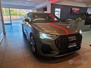 Audi Q3 Sportback 35 TDI S tronic S line edition