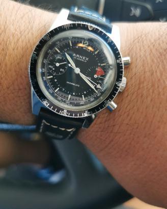 orologio Arnex meccanico vintage 