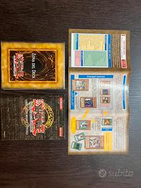 Yu Gi Oh - Libro delle regole ufficiali e DEC