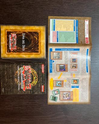 Yu Gi Oh - Libro delle regole ufficiali e DEC