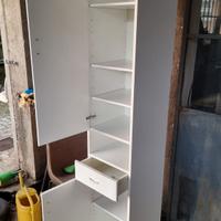 Armadio cucina bagno