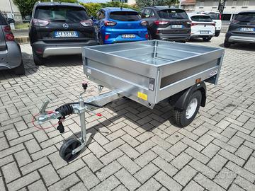 CARRELLO / RIMORCHIO CRESCI*NUOVO*PRONTA CONSEGNA