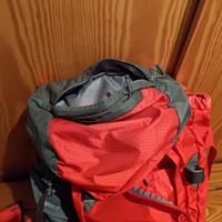 zaino scialpinismo mammut spindrift guide 35