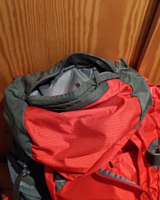 zaino scialpinismo mammut spindrift guide 35