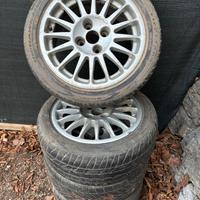Cerchi oz racing 4x100