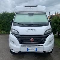 Wingamm Brownie Black Edition 160 cv automatico
