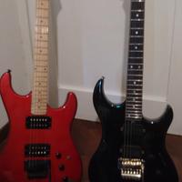 Baratto 2 chitarre, Kramer e Eko leggete il testo!