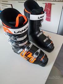 Scarponi da sci Lange RSJ 60 Junior