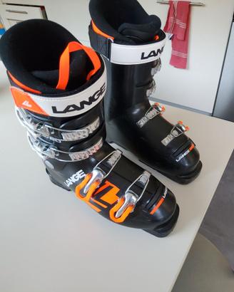 Scarponi da sci Lange RSJ 60 Junior