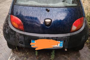 Ford ka prima serie