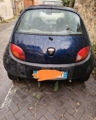 Ford ka prima serie