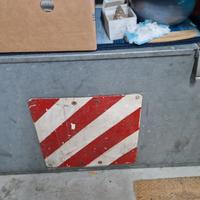 cassone ferri o bauliera camper