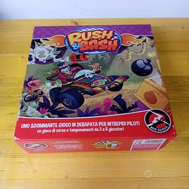 gioco da tavolo Rush & Bash completo