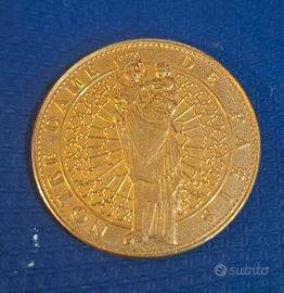 MONETA NOTRE DAME 2005