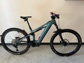 🚵♂️ CUBE STEREO ONE44 – eMTB Full Suspension