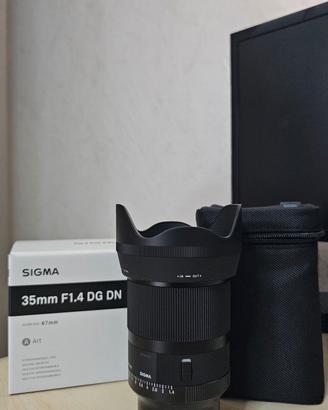 Sigma 35mm f1.4 DG DN