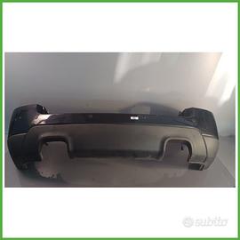 Paraurti Posteriore KIA SPORTAGE 2a Serie SUV NERO