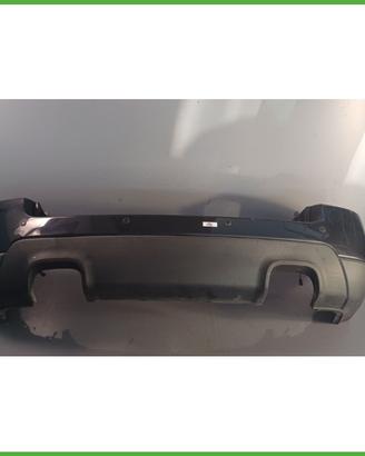 Paraurti Posteriore KIA SPORTAGE 2a Serie SUV NERO