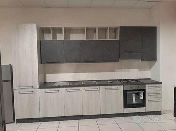 cucina nuova mai  montata