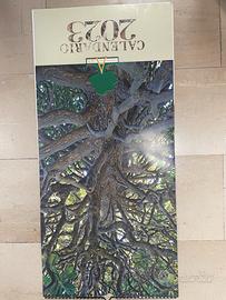 Calendario carabinieri forestali 2023