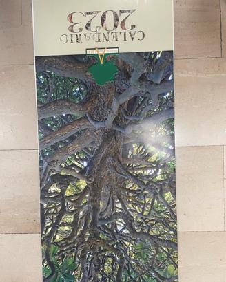 Calendario carabinieri forestali 2023