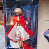 Barbie silken flame