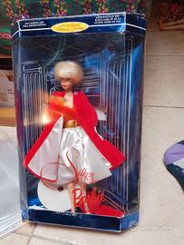 Barbie silken flame