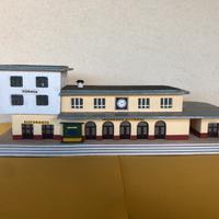 Trenino treno RIVAROSSI MODITAL / Lima