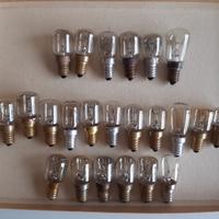 24pz lampadine ricambio arteluce flos 2097