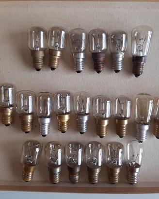 24pz lampadine ricambio arteluce flos 2097